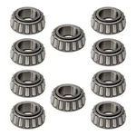 8K Trailer Axle Outer Bearing - 02475 Dexter Compatible, Pack (10). Fixed Price $74.00.