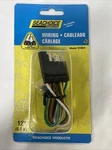 Seachoice Flat 4 Way Trailer Side Wire Connector - 12 Inch Model 57851. Fixed Price $8.99.