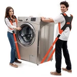 Ytonet Moving Straps, 2-PERSON Lifting And System, Furniture S.... Fixed Price $41.55.