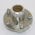 Boat Trailer Lug BT150A Oil Bath Hub Kit For 1-1/16 Straight Spindle 300-02.... Fixed Price $165.81.