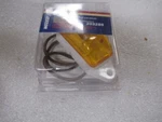 P16 Wesbar 203285 Waterproof Clearance/marker Lamp Oem New Factory Boat Parts. Fixed Price $10.82.