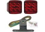 Peterson V941 Rectangular Submersible Led Stop/turn/tail& Side Marker Light Kit. Fixed Price $78.59.