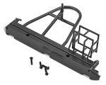 RC4WD Gelande 2 Tough Armor Swing Away Spare Tire Carrier Set W/storage. Fixed Price $49.99.