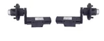 - 250# Torsion 1/2 Axle 500# Lug Motorcycle Trailer Camper Half Axel Trike. Fixed Price $454.69.