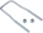 Reese Towpower 74247 Economy Spare Tire Carrier, Silver. Fixed Price $34.98.