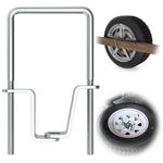 U-bolt Style Tire Carrier, Trailer Spare Mount Bracket, Tongue O.... Fixed Price $21.19.