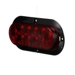 Seachoice STL78RKSCH 52841 6" Oval Sealed Lights For Surface Mount. Fixed Price $31.17.