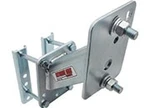 Extreme Max 3004.4553 Economy Spare Tire Carrier - Silver. Fixed Price $60.45.