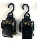 Boatbuckle F08893 Retractable Transom Tie-down (pair) Bass Skeeter Ranger. Fixed Price $80.00.