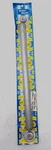 Marpac Roller Shaft W/ Pal Nut #7-1840 5/8" X 11-1/4" Galvanized 2 Pells. Fixed Price $14.88.