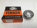 Timken 15580-3 Taper Bearing Cone *3 #3 Class 1-1/16" Id. Fixed Price $46.37.