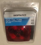 Trailer Tail Lights. Submersible. Hopkins Brand.. Fixed Price $20.00.