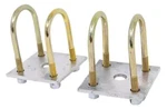 Trailer Tie Plate U-bolt Kit For 1.75" Round Axle, Ce Smith 23000. Fixed Price $24.99.