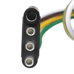 Seachoice 57931 4-WAY Flat Trailer Harness 60" Car And Side Loop. Fixed Price $16.48.