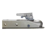 Trailer Hitch Coupler Tongue 3500LBS 2" Ball X Channel. Fixed Price $24.30.