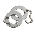 C.e. Smith Company 10980 Pkg Wobble Roller Retainer 2 Rings And Washers. Fixed Price $15.41.