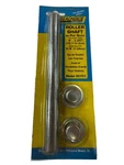 Seachoice Roller Shaft With Pal Nuts For Size 5-5.25" 55751. Fixed Price $8.95.
