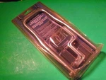 Fulton Economy Spare Tire Carrier With Locking Levers (etclb) New TO10. Fixed Price $32.00.