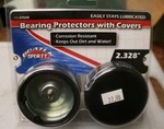 New Boaters Sports Bearing Protectors With Covers 2.328 Number 59040. Fixed Price $15.99.