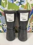 Lot Of Attwood Hd Keel Marine 11216-1 Rubber Trailer Roller 10" X 5/8". Fixed Price $27.50.