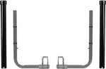 Jy Performance Boat Trailer Guide-ons 40"/48" Adjustable 2PCS Rustproof Elect.... Fixed Price $98.48.