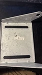 Tie Down 8" Panel Bracket 86152. Fixed Price $12.95.
