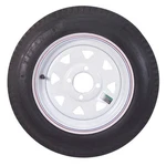 Americana And 30540 Load Star 12IN. Bias Tires & Wheels. Fixed Price $117.95.