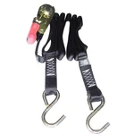 Rod Saver Ratchet Gunwale Tie-down 1" X 13' #R1GW13. Fixed Price $26.16.