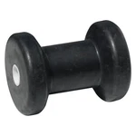 Tie Down Engineering 4" Black Rubber Spool-shaped Keel Roller For 5/8" Shaft. Fixed Price $12.56.
