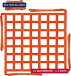 Yatointo Cargo Lifting Net X 3.28', Straps For Hoist 661LBS Lo. Fixed Price $31.88.