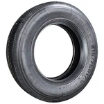 Rainier Radial Trailer Tire 215/75R17.5 Extra Heavy Duty R525 Load Range J. Fixed Price $231.86.