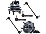 For Saturn Aura Wheel Hub Sway Bar Link Tie Rod Kit Detroit Axle 81136VH. Fixed Price $157.73.