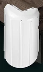 Jyincped Inflatable Marine Dock Corner Bumper Fender, 15"X6"X4.5". Fixed Price $61.53.