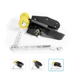 Drotto Quick Release Catch Boat Latch - Model Black R300B With Zinc Handle. Fixed Price $314.99.
