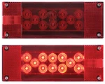 Seachoice 52711 Led Waterproof Over 80" Trailer Light Kit. Fixed Price $77.06.