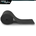 12" X 100' Ribbed Bunk Carpet / Marine Boat Trailer Runners Outdoor - Black. Fixed Price $92.50.