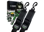 Rhino Usa Rno-trnsm-strps 2" X 4' Transom Tie-down Set (2-PACK). Fixed Price $46.39.