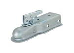 Quick Products QP-HS3025Z Zinc Trigger-style Trailer Coupler 2" BALL/3" Channel. Fixed Price $46.64.