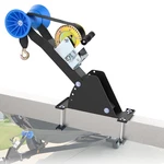 Adjustable Winch With Roller, Mount/boat Trailer Stand.... Fixed Price $176.42.