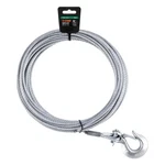 Curt 50' Winch Cable Snap Hook 5,600 Lbs.. Fixed Price $42.13.