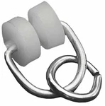 Rv Designer A101, Nylon Two Wheel Carrier, Fits Beam Track, 14 Per Pack. Fixed Price $7.66.