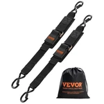 New Vevor Retractable Ratchet STRAPS,2 In X Ft Tie Down With Se. Fixed Price $34.65.