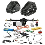 Rea Axle 72V 1500W Differential Motor Sand Tracks For Walk Behind Trailer Mover. Fixed Price $922.77.