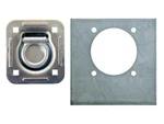 Buyers BBP-801 Tie-down Ring & Backing Plate. Fixed Price $13.78.