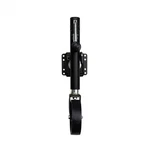 Powerwinch Select Series Jack 1500LB, Bolt-on, Single Wheel, Carbon Black. Fixed Price $126.99.