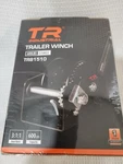 Trailer Winch Industrial 600LB 81510. Fixed Price $35.00.