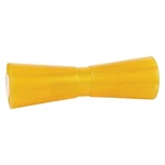 Tie Down Engineering 12" Yellow Polyvinyl V-shaped Keel Roller For 5/8" Shaft. Fixed Price $38.47.