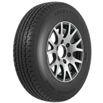 Americana Tire And Wheel 10237 Karrier Radial KR35 Trailer. Fixed Price $117.68.