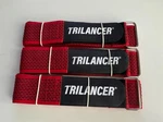 Bike Rack Straps With Extra-wide Silicone Anti-slip Coating, 3-PACK Adjustabl.... Fixed Price $19.98.