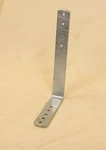 Ez Loader Boat Trailer Bent Strap Guide Assembly With 4FT Bunk 300-022289. Fixed Price $75.95.